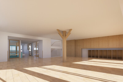 なないろスマイル新高保育園