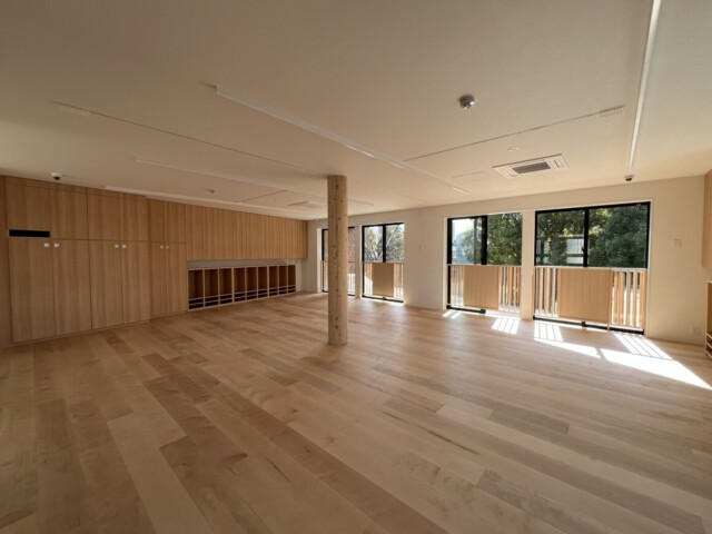 なないろスマイル新高保育園