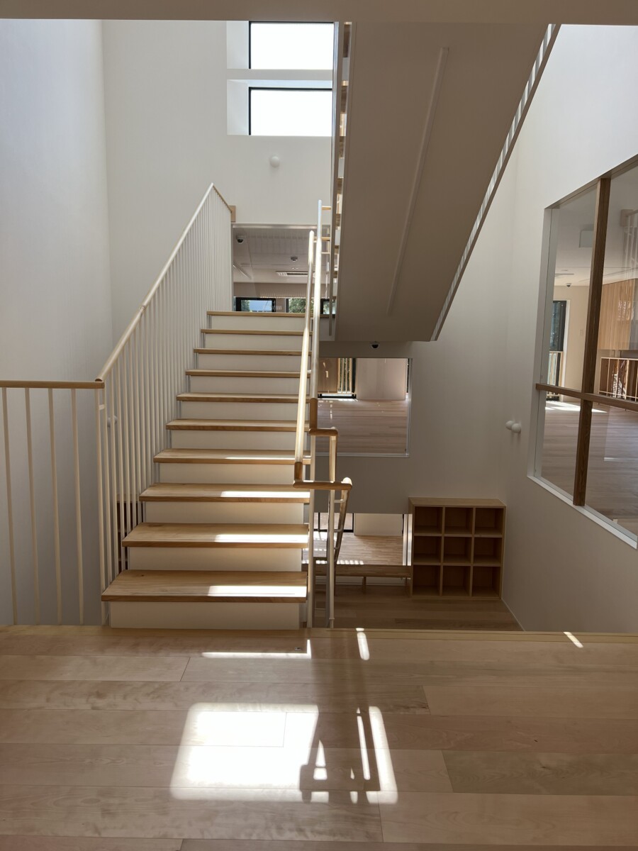 なないろスマイル新高保育園