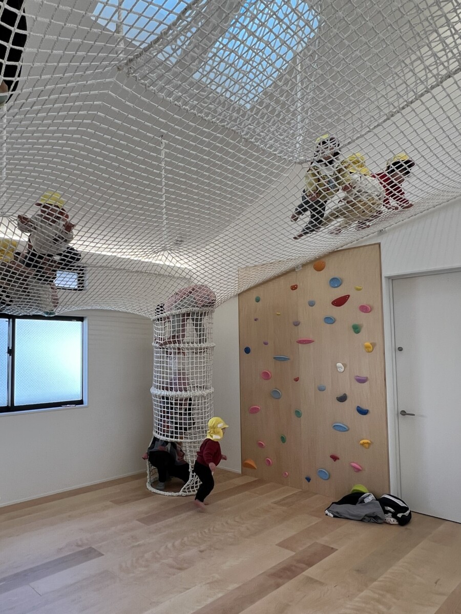 なないろスマイル新高保育園