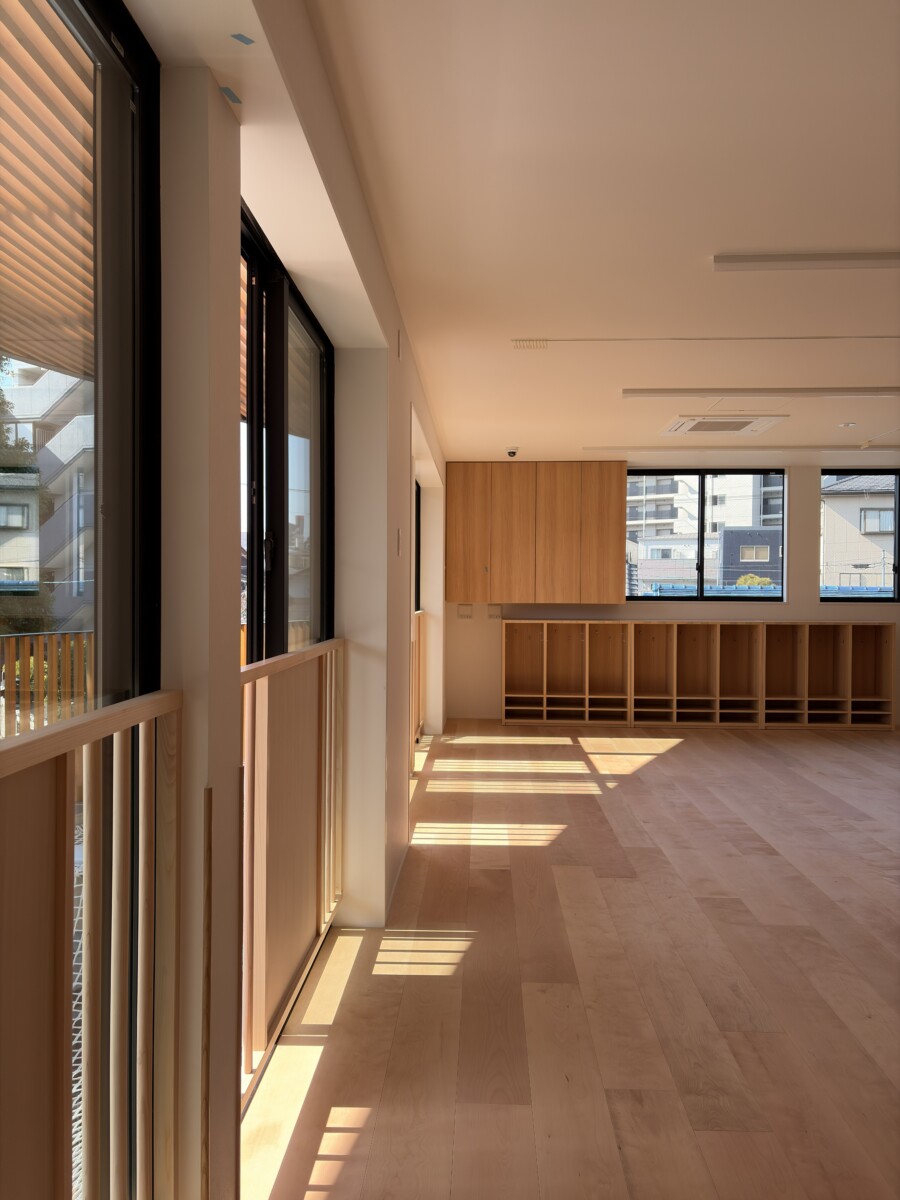 なないろスマイル新高保育園